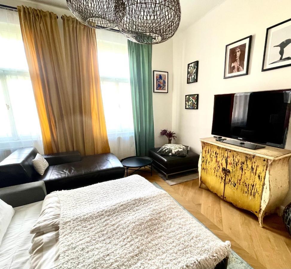 Outstanding Apartment In Center Praha Eksteriør bilde