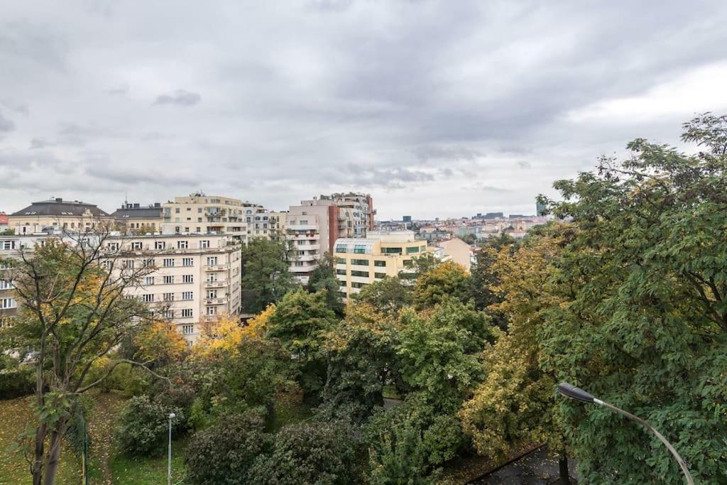 Outstanding Apartment In Center Praha Eksteriør bilde